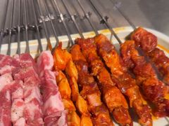 -白玉·朝鲜族烤串(南山店)