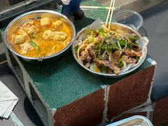 -姐夫家·沈阳黏糊麻辣拌·拌鸡架·冷面(南头古城店)