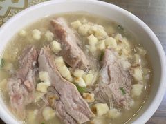 -一间楼牛羊肉泡馍馆(东一路店)