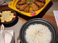 -多嘴超级肉蟹煲(吉林财富购物广场店)
