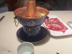 -涮福記·现切牛羊肉火锅(世纪汇店)