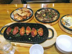 鸡翅-老东镇啤酒屋海鲜加工·蒸汽海鲜·海鲜烧烤(台东店)