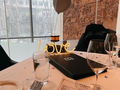 -MORTON'S 莫尔顿牛排坊(北京丽晶酒店)
