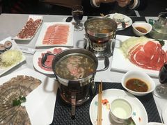 -田园肥牛鲍鱼先生(新北店)