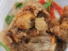 招牌烧肉粽-1980烧肉粽(金榜店)
