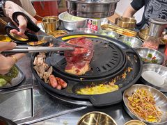 -恩泽家·果味坛子韩国炭火烤肉(白石龙店)