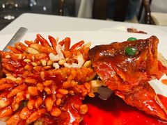 松鼠鳜鱼-松鹤楼·非遗·苏帮菜(融科店)