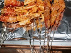 烤板筋-郑喜旺烧烤(郑州总店)