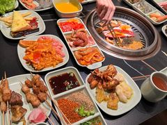 -梨花自助烤肉(西三旗万象汇黑金店)