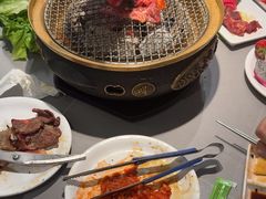 -山焱·炭火自助烤肉(周浦万达店)