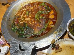 -成老灶火锅鸡(平山店)