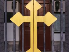 -王府井天主教堂