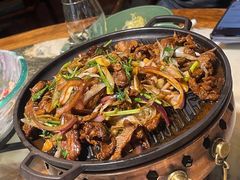 -那家小馆•北京菜•烤鸭(香山店)
