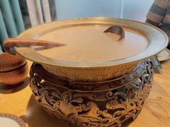 蒙古奶茶-蒙料·手把肉(望京店)