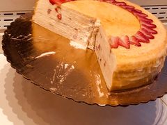 草莓蛋糕-Lady M Cake Boutique(麦迪逊大道店)