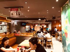 大堂-云海肴·汽锅鸡·云南菜(高德置地店)