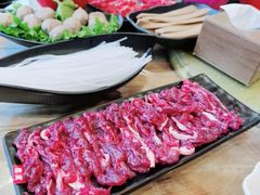 -八宝牛潮汕鲜牛肉火锅(净月店)