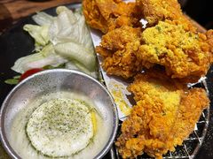 招牌浅草炸鸡-小川洋风料理(街道口店)