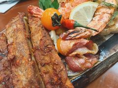 主厨的餐桌BBQ拼盘-haxnbauer海森堡德国餐厅(深圳coco店)