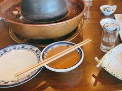 -百叶居·老北京涮羊肉(鼓楼店)
