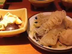 关东煮-鳗鱼家·深夜食堂(军博店)