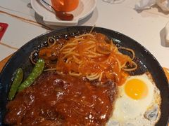 -豪享来中西餐厅(隆昌店)