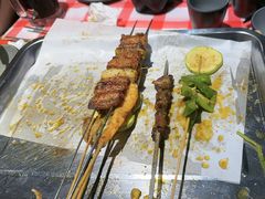 -在老街·淮安大排档·甜麻干煸龙虾·烧烤(河下古镇店)