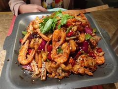 -炭舍干锅·烤鱼(扬名广场店)