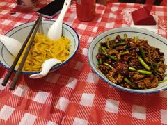 -荆九爷爆炒桥头三嫩(夫子庙店)