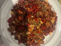 -雀蓝川菜(奥体广场店)