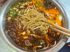 -老五鸡丝豆花面粉(瑞金北路68号院店)