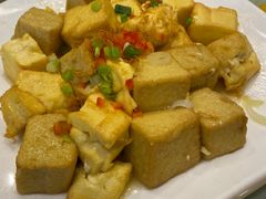 干贝豆腐-燕风楼烤鸭店(建设总店)