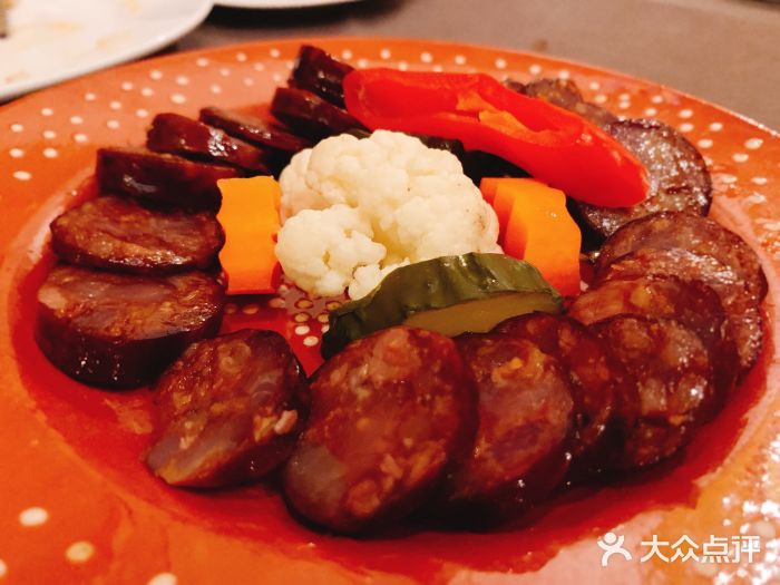 ALBERGUE 1601 婆仔屋葡国餐厅图片