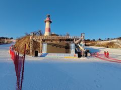 -蓟洲国际滑雪场