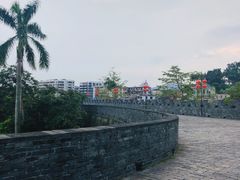 -肇庆古城墙