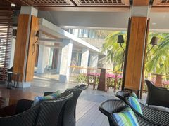 -日落吧·海景咖啡厅·餐酒吧·鸡尾酒·下午茶·乐队表演·浪漫夕阳·三亚文华东方酒店