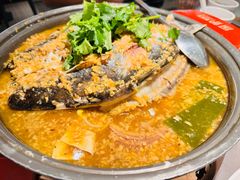 -探炉·香辣豆花烤鱼(笋岗宝能环球汇店)