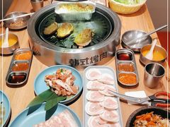 -韩悦牛排烤肉无限续(宝能中心店)