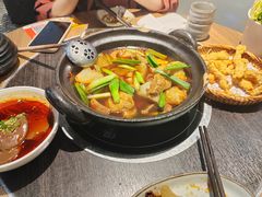 -炉角·鲍鱼牛腩煲(国贸商城店)