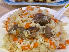 -维吾尔餐厅(宜山路店)