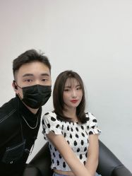点击看大图 -MRMODE时尚先生美发沙龙