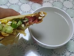 豆汁-老磁器口豆汁店(天坛店)