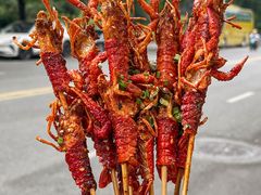 -霸王虾·麻辣小龙虾(清水河公园店)