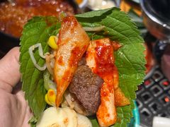 -唯成•韩国炭火烤肉 유성고기