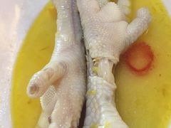 -二孃鸡爪爪(东郊记忆店)