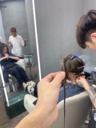 -3AM·S HAIR SALON烫发染发接发