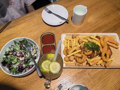 -花舍·新派粤菜·西餐·下午茶(亚运村·鸟巢店)
