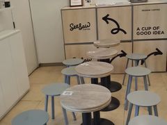 -Seesaw Coffee(上海国金中心店)