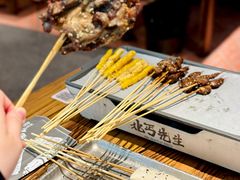 -北丐先生·野馄饨烧烤(长宁龙之梦店)