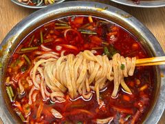 -吴满满油泼面(北方风味园店)